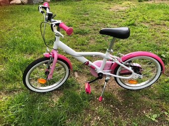 Bicykel BTWIN 16” - 3