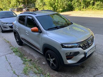 Dacia Spring Electric 33kW - 3