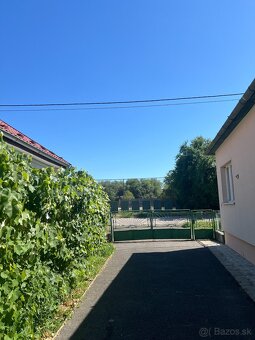predaj rodinného domu - 3