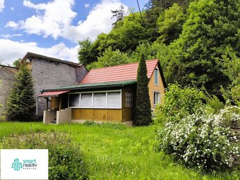 Na predaj, 2 izbový rodinný dom 50m2, Zvolen - 3