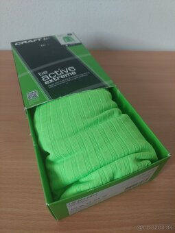 Termo tričko CRAFT Active extreme CN - veľ. S. - 3