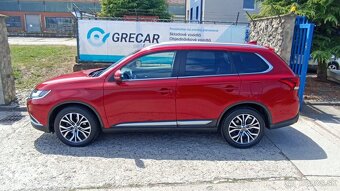MITSUBISHI OUTLANDER 2,0 MIVEC 4WD CVT 7 miest - 3