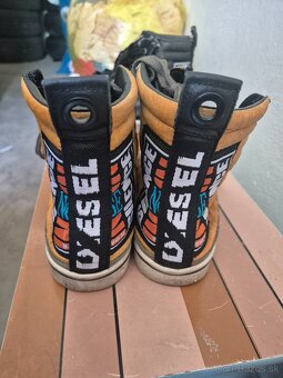 Diesel tenisky - 3