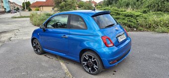 Fiat 500 Sport, 18 900km - 3