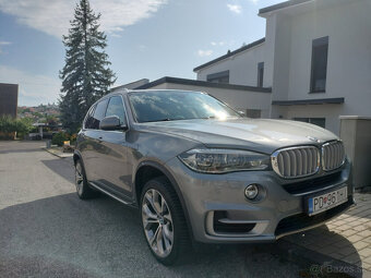 BMW X5 XDrive40d A/T - 2017 - 3