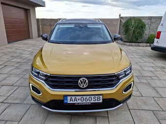 T-Roc 2.0 TDI BMT Sport 4Motion DSG - 3