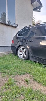 Predám BMW e61 525D - 3