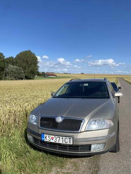 Predám Škoda Octavia 2 - 3