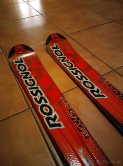 Lyže - Rossignol Actys 200 - 3
