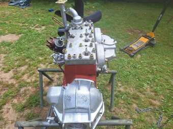 Motor gaz 69 2.4 - 3