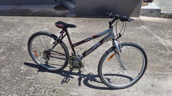 Horský bicykel DEMA - 3