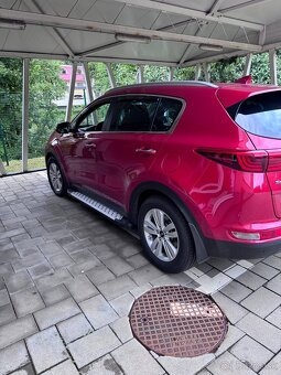 KIA sportage QL - 3