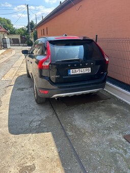 Volvo xc60 2.4d - 3