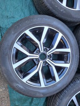 Alu disky Volkswagen Passat B8 R17 Nivelles - 3