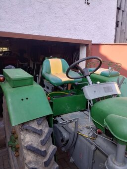 Zetor 25 A - 3