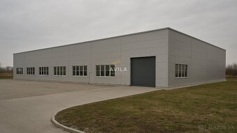 Predaj priemyselný pozemok na výstavbu NMNV - 3