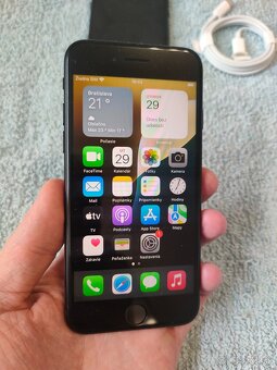 APPLE IPHONE SE 2022 5G 64GB MIDNIGHT - 3