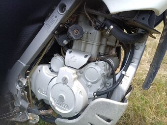 BMW 650gs 2006 - 3