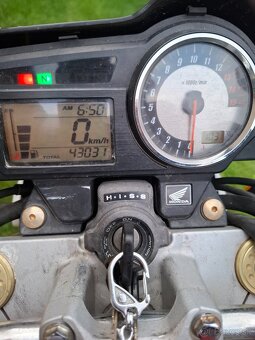 Honda Hornet CB600 - 3