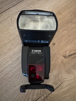 Externý blesk Canon Speedlite 580EX II - 3