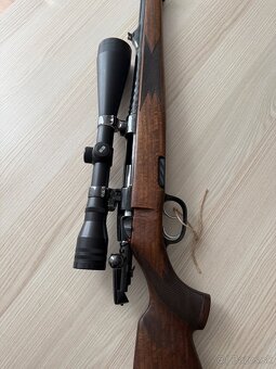 Steyr Mannlicher 9,3x62 stav novej - 3