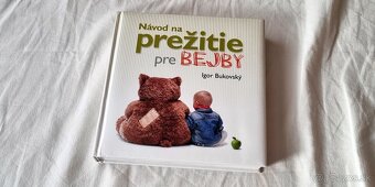 Veľká kniha o matke a dieťati + Návod na prežitie pre bejby - 3