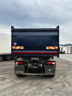 Renault Kerax 450 8x4 /2010 - 3