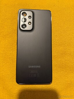 Samsung Galaxy A53 5G 6GB/128GB Black - 3