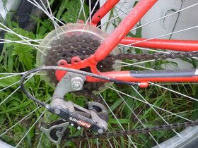 Horský bicykel 26" LINCOLN - Berenica - 3