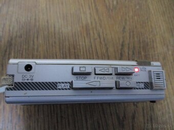 SANYO trc 1130 volkmen recorder. - 3