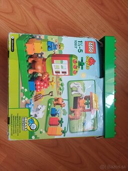 LEGO® DUPLO® 10517 Moja prvá záhrada - 3