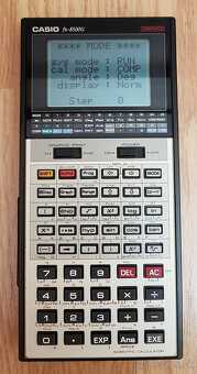Prve graficke kalkulacky CASIO - 3