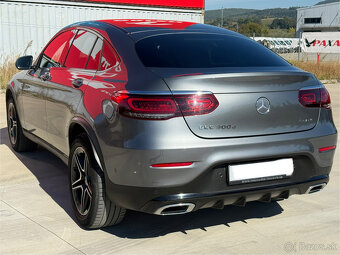 Mercedes-Benz GLC Kupé 300D 4-MATIC, AT, AMG line 56 tis.km - 3