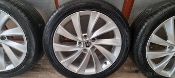 Predam Skoda Pegasus 5x112 r18 et44 J8 Hankook 235/45r18 - 3