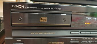 DENON DCD 1420 - 3