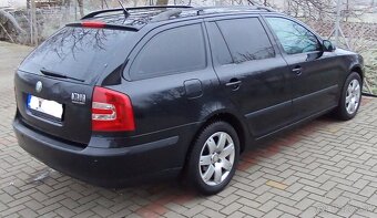 Škoda Octavia 2 Combi 1.9 TDI 77kw ✅️NOVÁ STK a EM 9/2027✅️ - 3