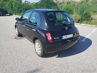 Predám Nissan Micra 1,2 59kW - 3