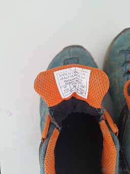 Salewa detske turisticke topanky vel. 30 - 3
