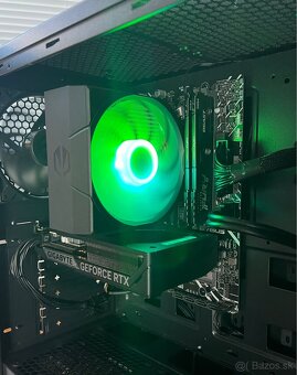HERNÝ PC- RTX 5060/ i5 12400f/ 32gb ram/ 1tb nvme Ssd - 3