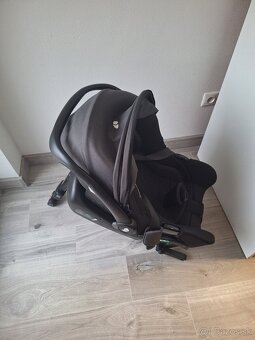 Vajíčko +isofix - 3