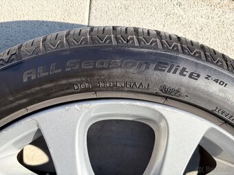 Mazda disky 5x114,3 R18 - 3