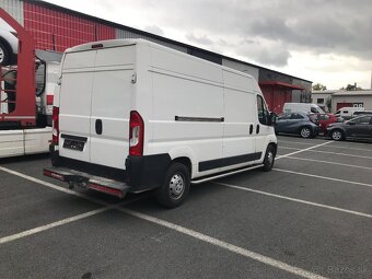 Peugeot Boxer 2.0 HDI (121 Kw) L3H2 - 3