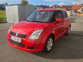 Suzuki swift 1.3 16v - 3