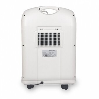 Silný kyslíkový koncentrátor + OXYMETER ZADARMO - 3