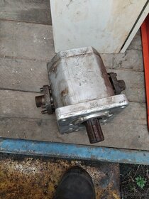 Hydraulicke cerpadla - 3