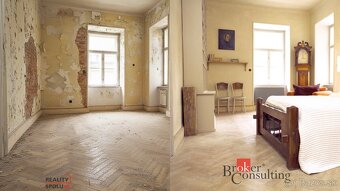 Zhodnotenie 50 % momentom kúpy | TRI lukratívne byty v centr - 3