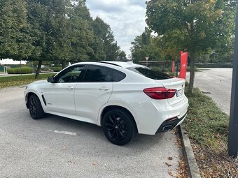 BMW X6 XDrive 30d, 4x4, Automat - 3
