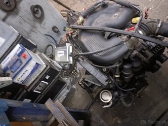 Predám motor n43b19 - 3