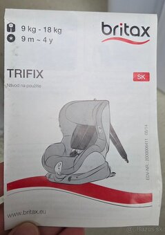 Britax Römer Trifix - 3