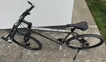 Pánsky trekingový bicykel Merida Matts TFS 300 20"/26" M - 3